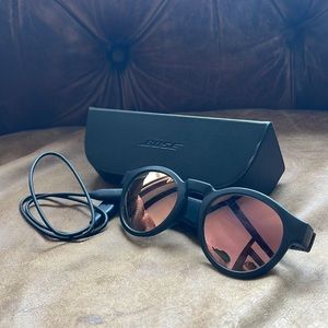 Bose ‘Frame’ Rondo Sunglasses Wireless Bluetooth